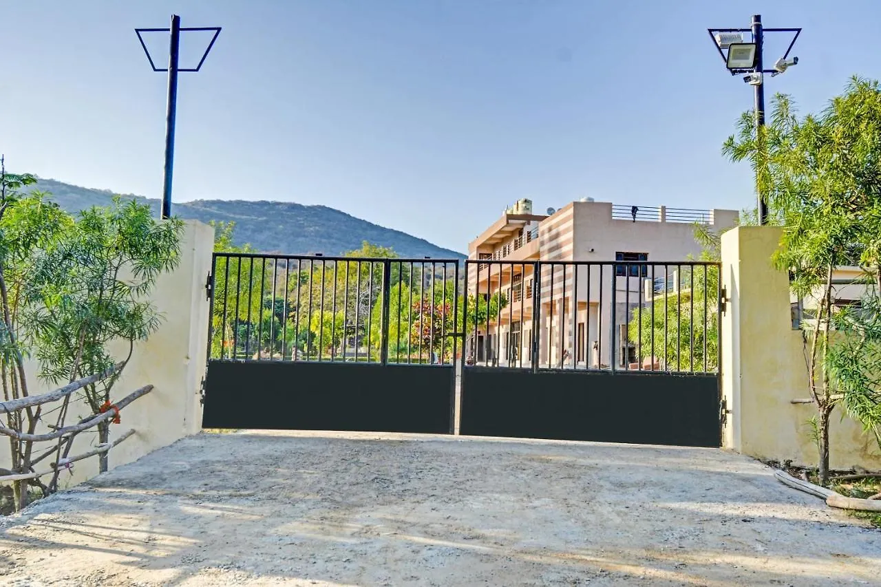 Collection O 85019 Mountain View Resort Otel Udaipur