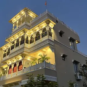 3* Hotel Petal Of Mewar - A Luxury Boutique
